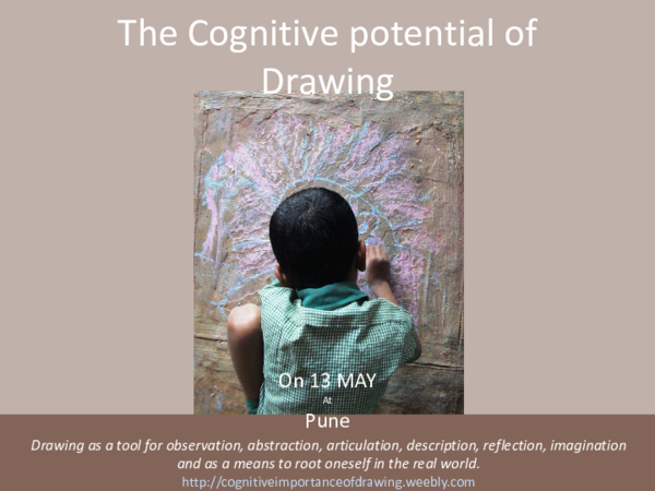 (PDF) The Cognitive potential of Drawing On 13 MAY