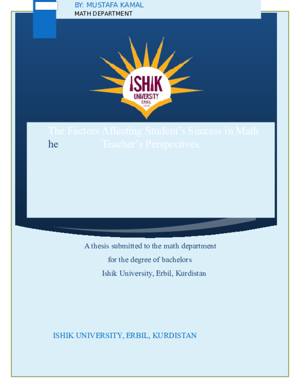 (DOC) Mustafa graduation research Copy