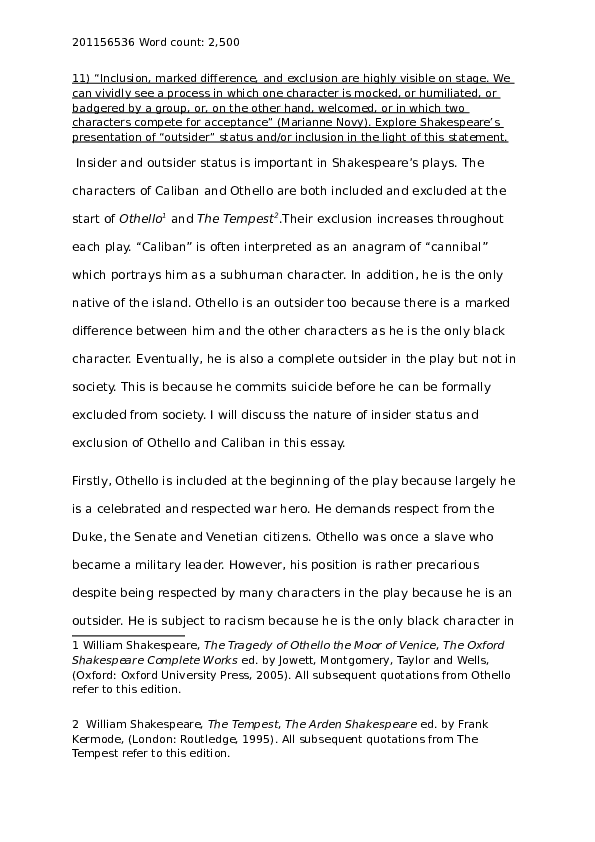 English literature image