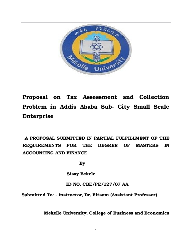 Mekelle university ranking picture