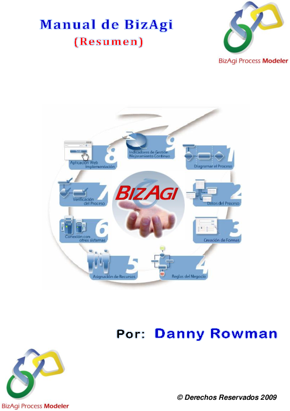 Manual De BizAgi