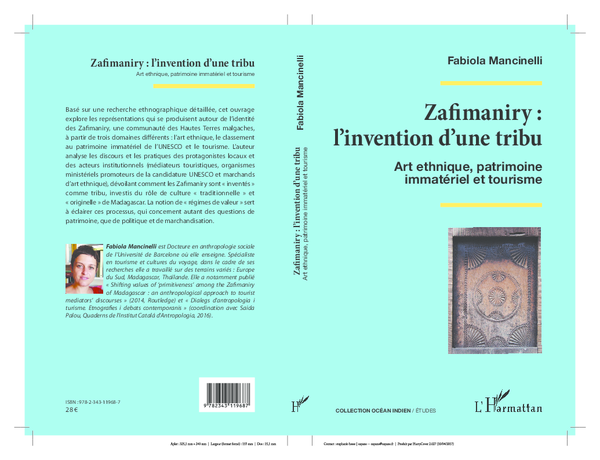 Pdf Zafimaniry L Invention D Une Tribu Art Ethnique Patrimoine Immateriel Et Tourisme Fabiola Mancinelli Academia Edu
