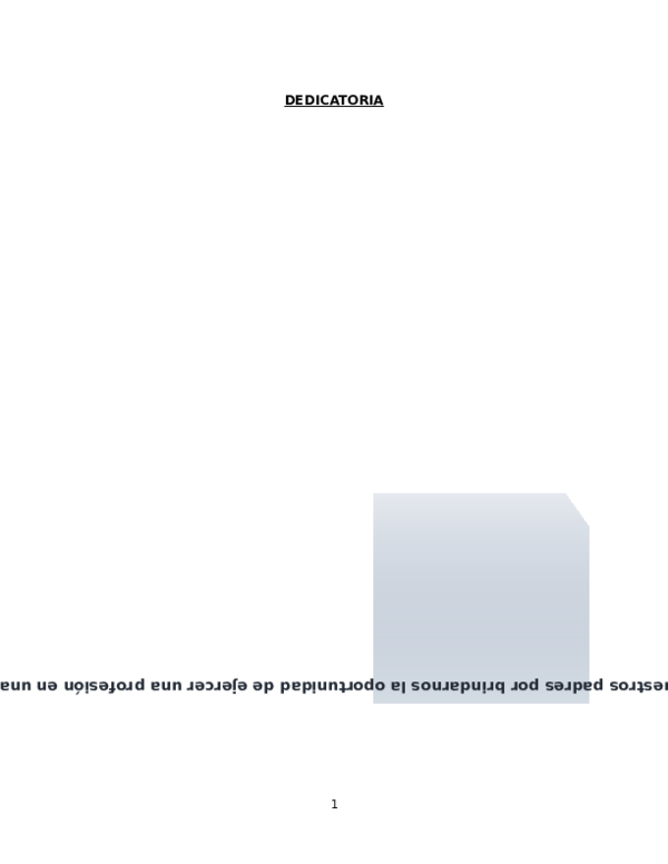 DEDICATORIA DESARROLLO DEL LENGUAJE Introducción CAPITULO I
