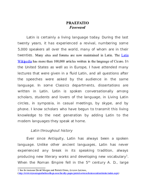 PDF bac latin forum PDF Télécharger Download