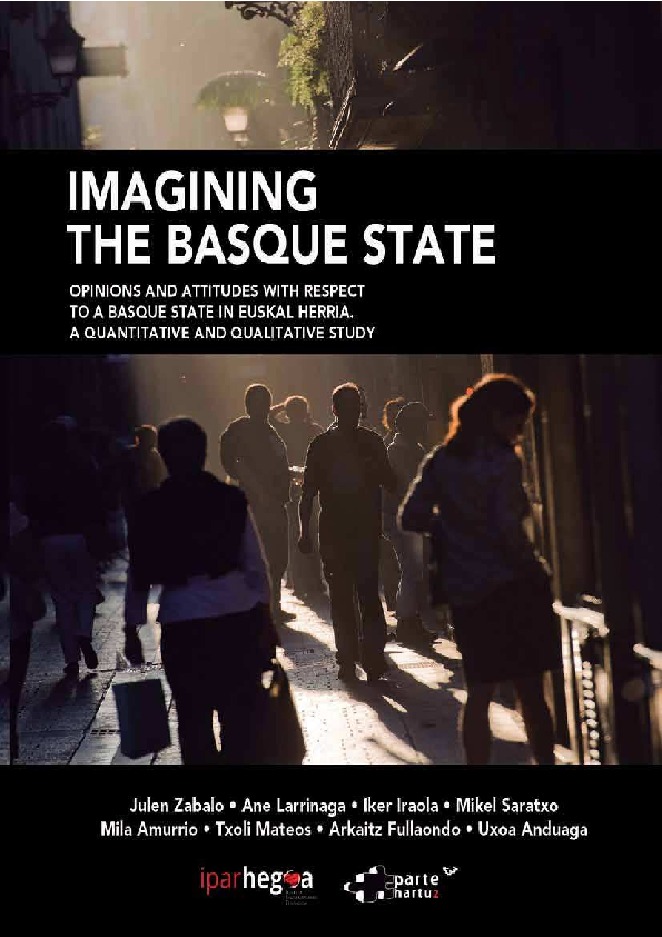 (PDF) Imagining the Basque State. Opinions and Attitudes with respect ...