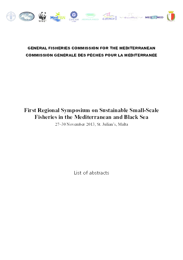 Sustainable fisheries management image