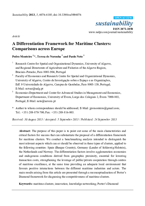 Differentiation framework essay 08 picture