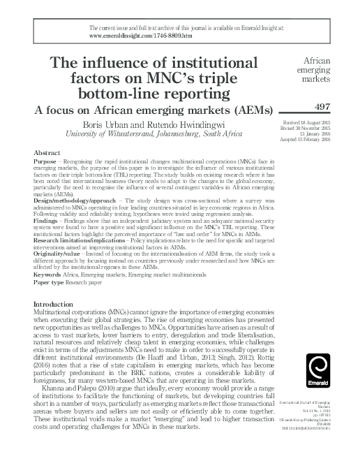 Role of multinational corporations in international relations picture