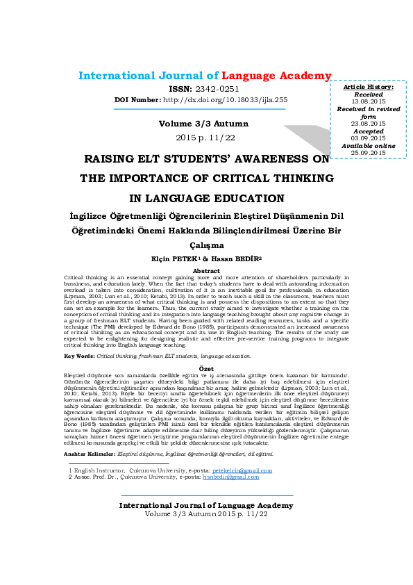 Benefits of critical thinking pdf image