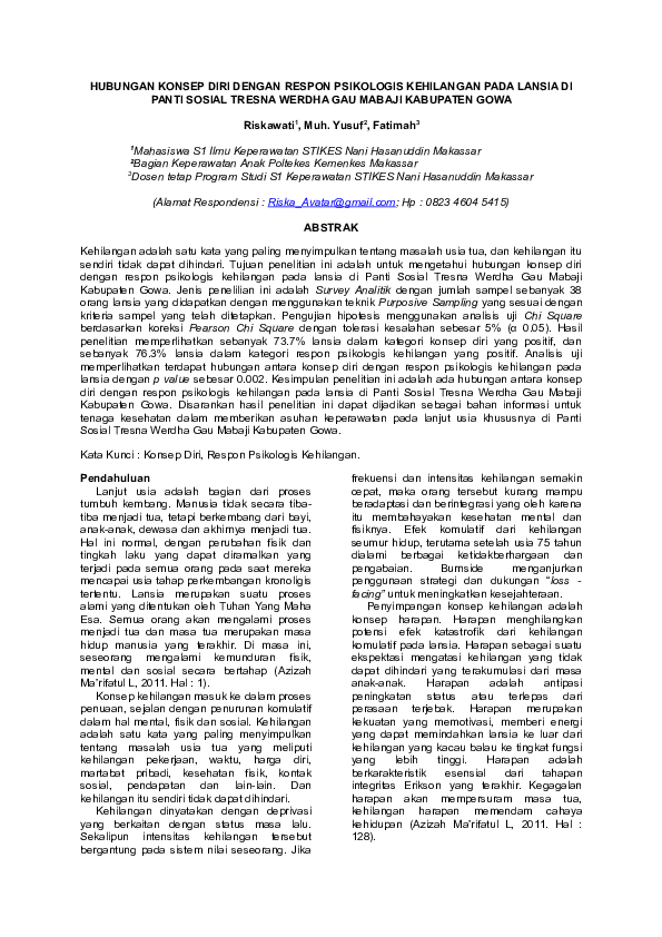 Gau thesis format picture