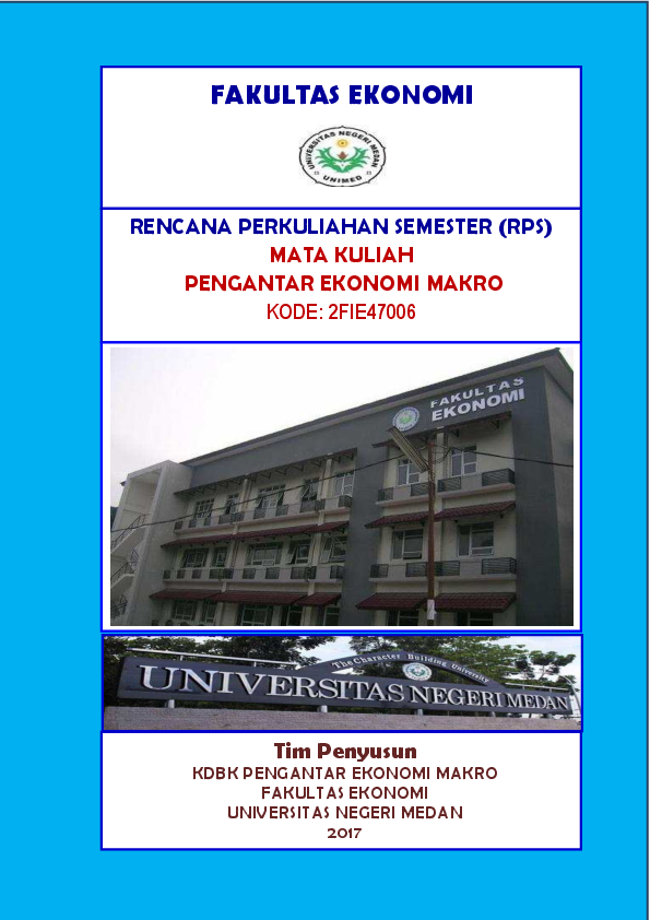 Rencana Pembelajaran Semester (RPS) Digital Marketing: Menggagas Strategi Pemasaran Era Digital di Fakultas Ekonomi
