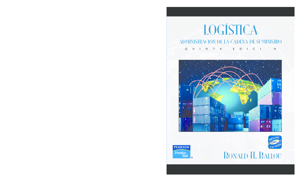 PDF) LOGÍSTICA ADMINISTRACIÓN DE LA CADENA DE SUMINISTRO