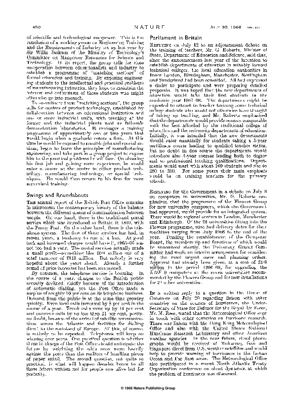 (PDF) Swings and Roundabouts Margaret Brown Academia.edu