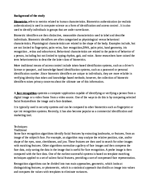 (DOC) Background of the study