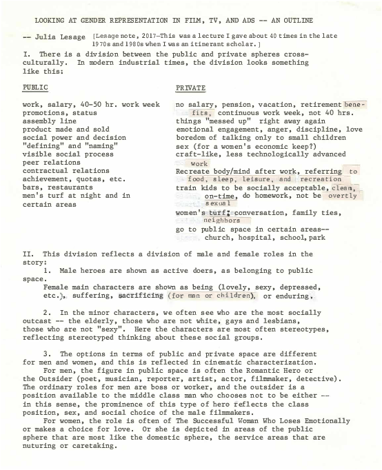 Hooks about gender roles picture