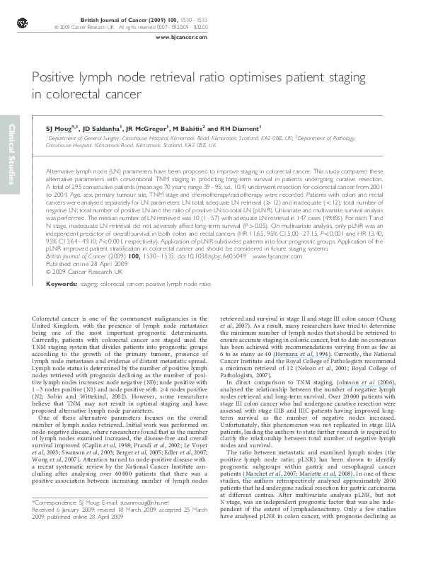 Lymph nodes structure picture