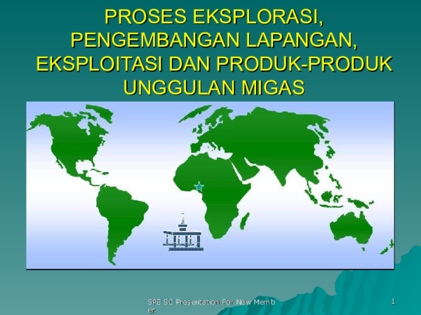  PPT Pengenalan Teknik Perminyakan print ppt Ak Mizan Academia edu