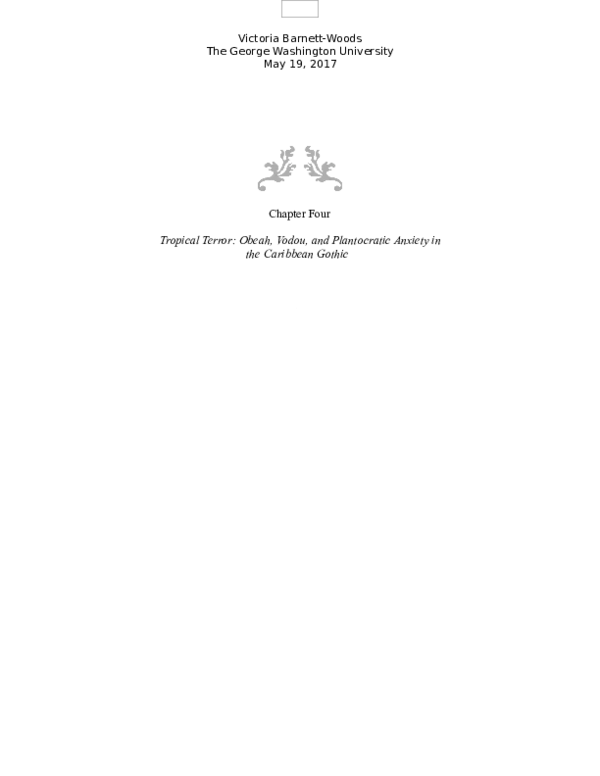 Essay on obeah 08 picture