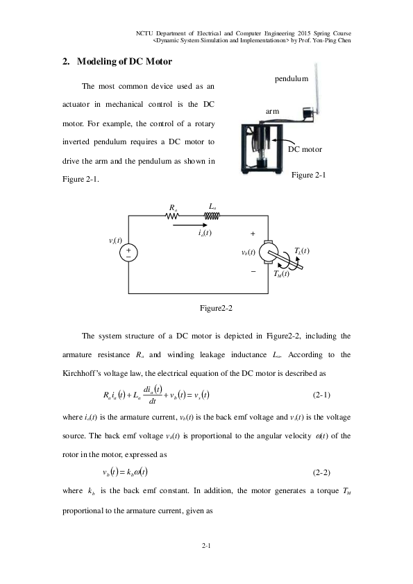 (PDF) Feedback Control Of Dynamic Systems A Cc Academia.edu