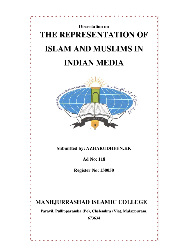 Media representation theory pdf picture