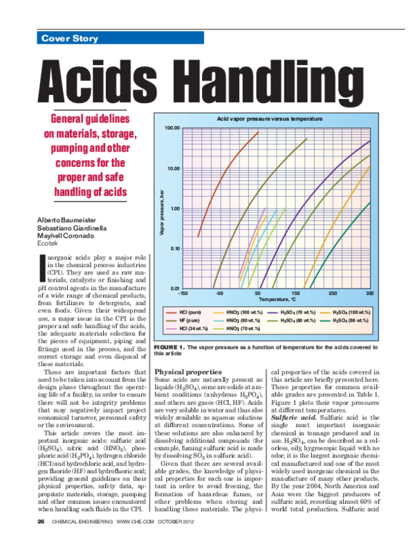 (PDF) Acids Handling Alberto Baumeister Academia.edu