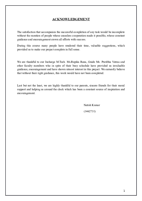 (DOC) PROJECT FILE