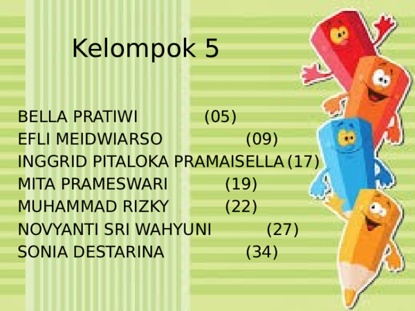 (PPT) kwu cangkang kerang.pptx | Inggrid Pitaloka Pramaisella