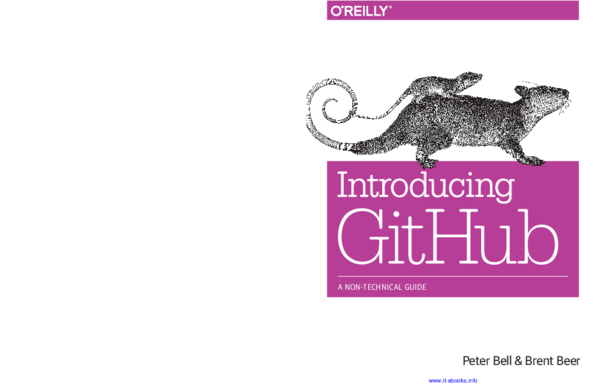 Introducing GitHub