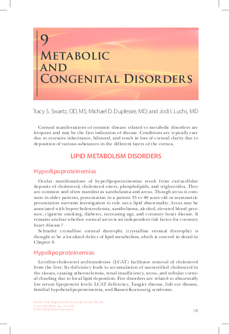 Metabolic Disorders List Pdf – Inherited disorders of metabolism – TEIUNB