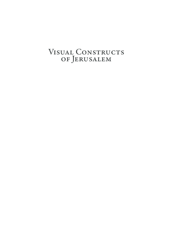  PDF Mapping The History Of Salvation For The Mind s Eyes Context