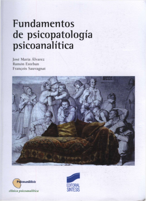 PDF) Fundamentos de psicopatología