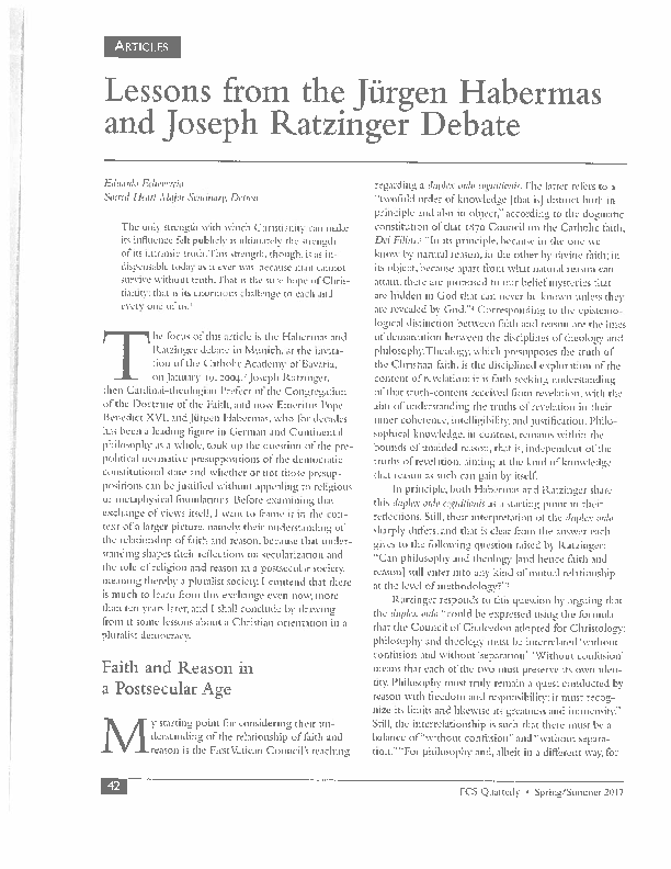 (PDF) Habermas Ratzinger Debate.pdf