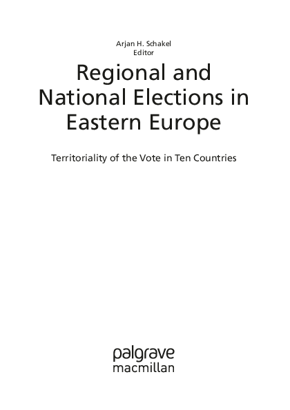 (PDF) Serbia and Montenegro. From Centralization to Secession and Multi ...
