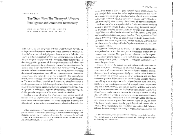 (PDF) The Third Way