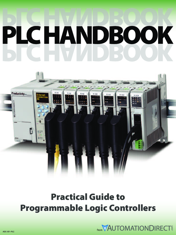 (PDF) PLC Handbook