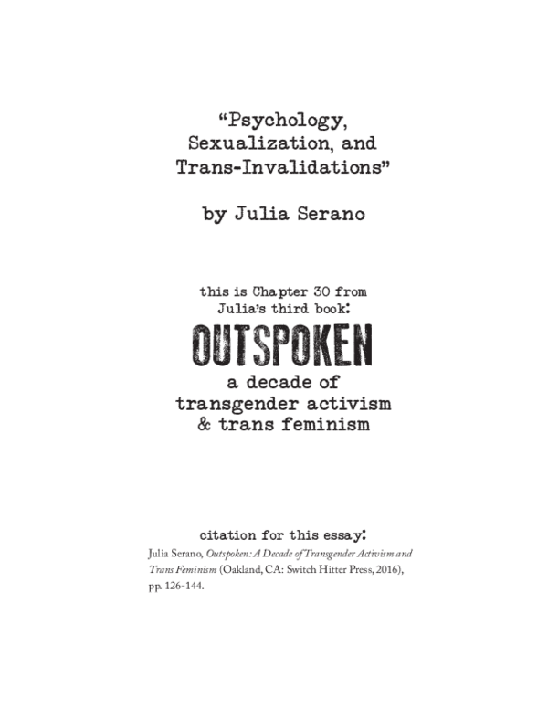 Sexualisation thesis 08 image