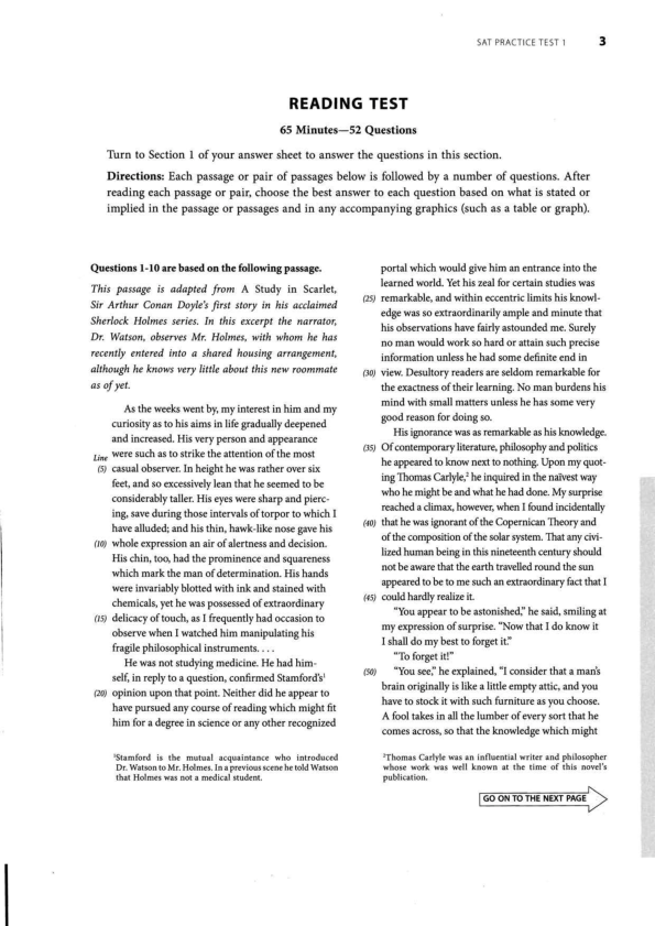 (PDF) READING TEST