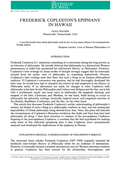 Heythrop essay 2010 picture