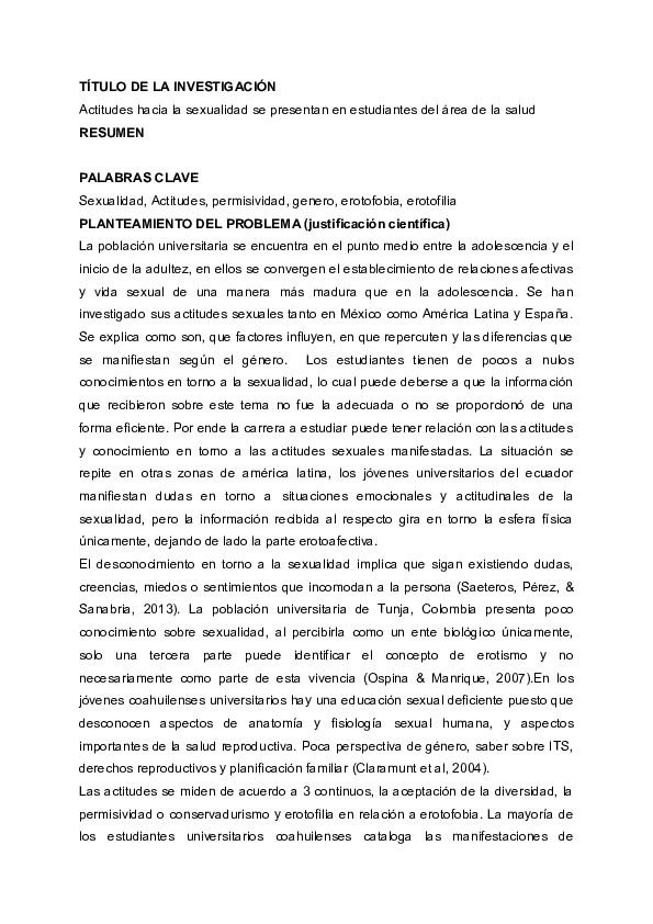 Sexual behavior example image