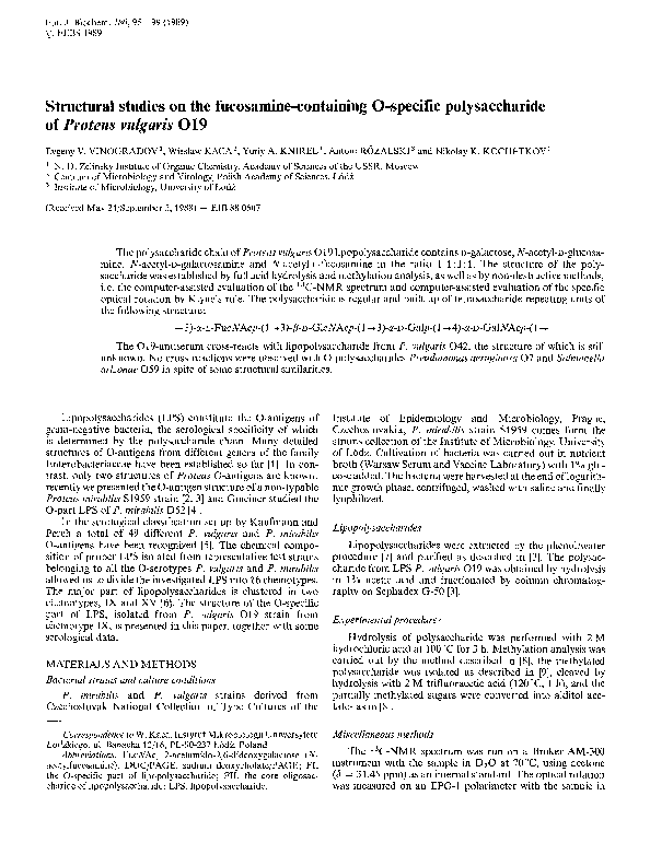 Proteus vulgaris essay picture