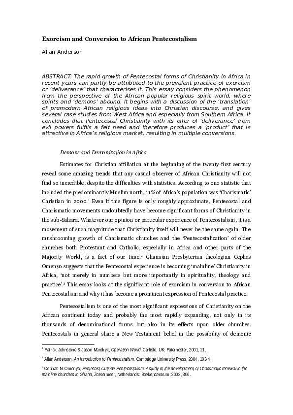 Catholic exorcism stories image