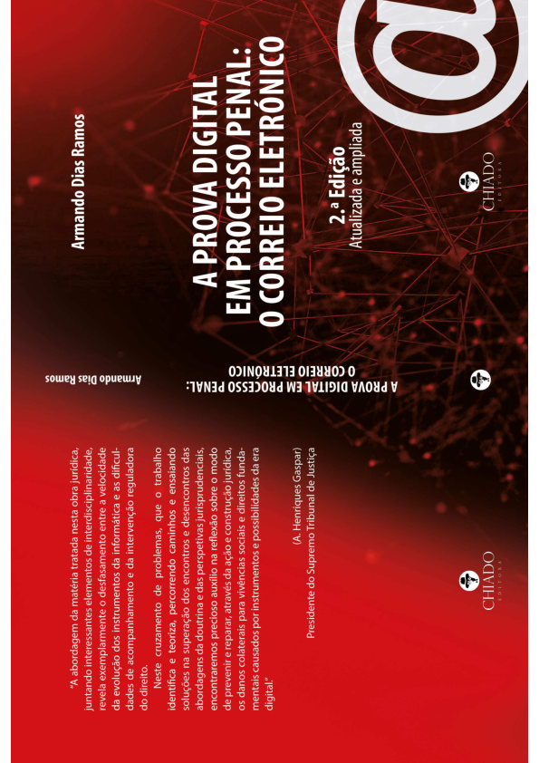 (PDF) A prova digital em processo penal