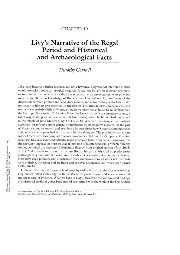 Livy essay example 07 image