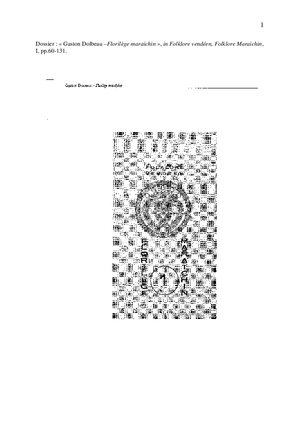 Pdf Dossier Gaston Dolbeau Anakesapdf Apollinaire - 