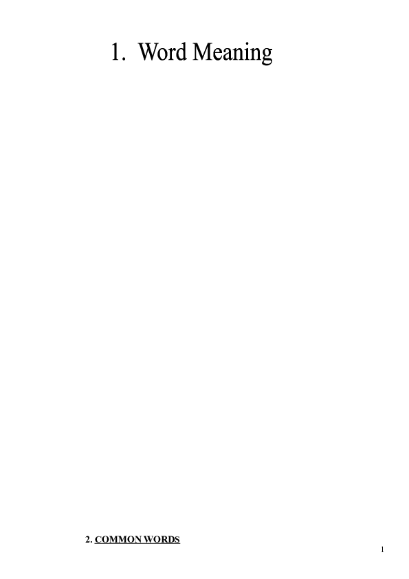 (DOC) Common word Naveen Kumar Academia.edu