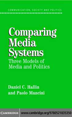 PDF) Global Media Systems: Similarities & Differences