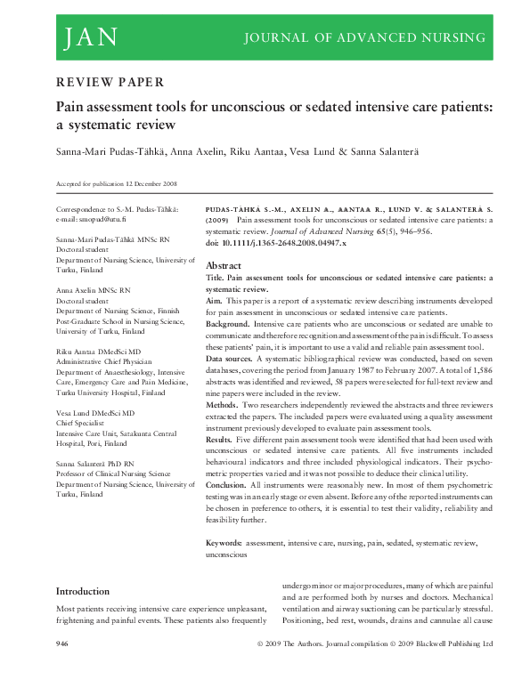 Why is clinical decision making important in nursing image