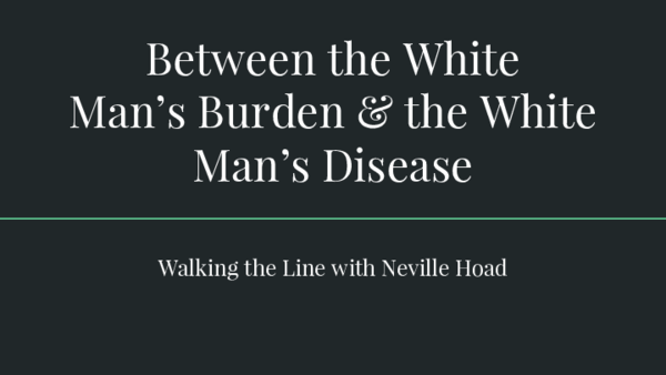 The White Mans Burden Pdf