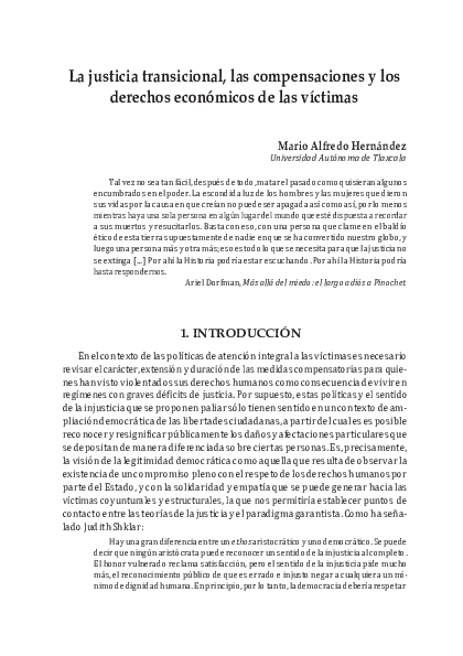 Compensaciones essay picture