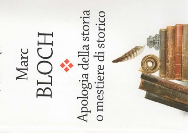 (PDF) Marc Bloch, Apologia della storia, editor Cesare Panizza